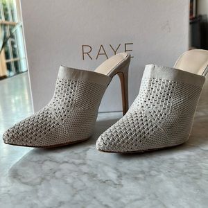 RAYE Sparrow heel